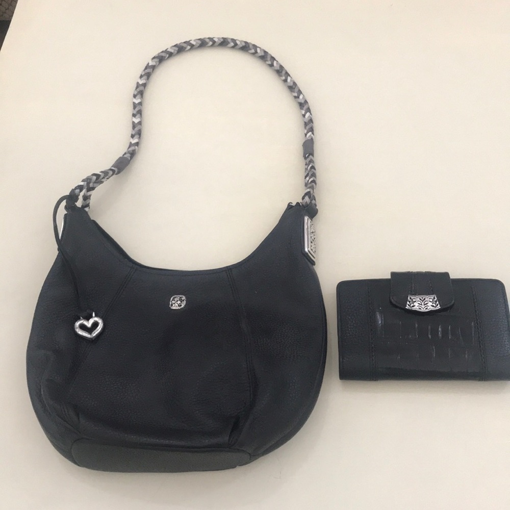 Brighton Classic Hobo Handbag